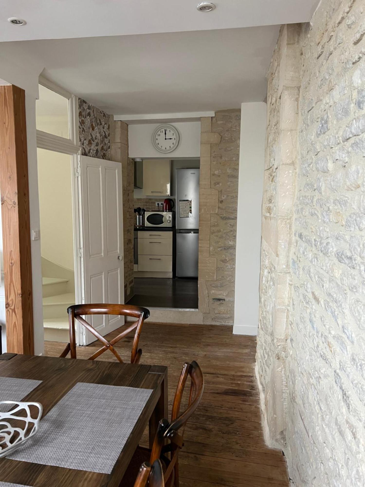 Appartement 3 Pieces Bord De Mer Place Du 6 Juin Arromanches-les-Bains Exterior photo